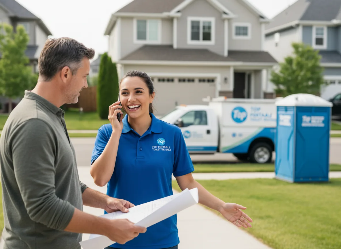 Short Term Porta Potty Rental Woodstock, GA FAQs